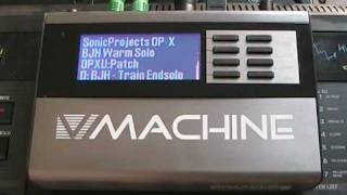 VMACHINE Famous Sounds [upl. by Phillip495]