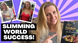 HOW TO SUCCEED AT SLIMMING WORLD  MY TOP TIPS FOR SUCCESS [upl. by Killigrew]