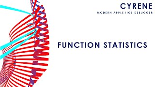 Cyrene  Function Statistics [upl. by Martelli]