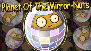 Planet Of The MirrorNuts ▌ PvZ Heroes [upl. by Llennod912]