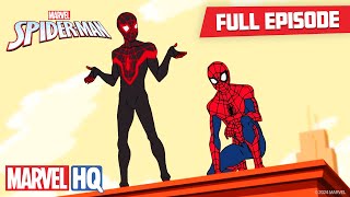 Ultimate SpiderMan  Marvels SpiderMan  S1 E10 [upl. by Riffle281]