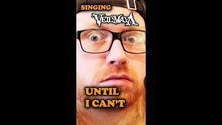 SINGING VEIL OF MAYA UNTIL I CANT [upl. by Neron]