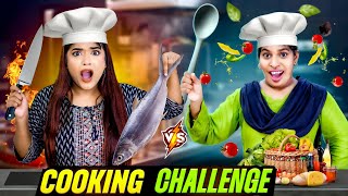 Extreme Cooking Challenge  Pass Or Fail 😨  Mahjabeen Ali [upl. by Bakki]