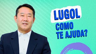 SOBRE LUGOL E REPOSIÇÃO DE IODO  Peter Liu [upl. by Anelav]