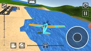 airplane Madagascar 2 plane crash [upl. by Geibel]