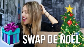 SWAP de Noël [upl. by Lavud]