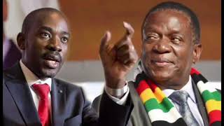 Blue movement chamisa BMC to clash ED zanu pf dending shock waves [upl. by Neyuq812]