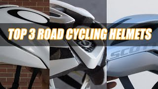 Top 3 Road Cycling Helmets You Should Buy [upl. by Aidan]