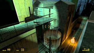 HL2 HOW TOUse and get the Annabelle and Alyx Gun [upl. by Cynara]