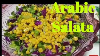 Arabic Salata  OFW LIFE by GRACE [upl. by Ilaire844]