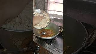 singdana ki bhaji food cooking recipe [upl. by Asin]