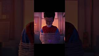 I am kinda bad at this edit spiderman acrossthespiderverse ytshortsmilesmorales edit [upl. by Urias404]