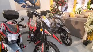 Me Comopre Un Motocicleta Vento CrossMax 220 En La coopel [upl. by Lutero103]