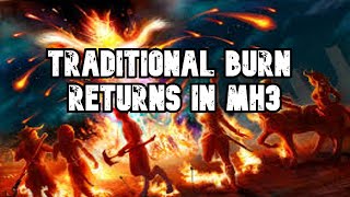 Traditional Boros Burn Dominate Again in MH3  Modern Boros Burn  MTG [upl. by Ahseinad]