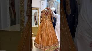 zarripalacepeshawar Pakistani Wedding Designer dresses bollywood dress dress shorts [upl. by Yna]