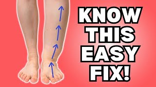 Best Leg Circulation With Lymphedema  Biggest Problem BUT Easiest To Fix [upl. by Fawne414]