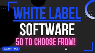 White Label Software Comes With Reseller and Giveaway Rights [upl. by Ailet]