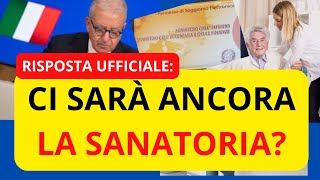 ⛔ UFFICIALE NESSUNA SANATORIA MA DECRETO FLUSSI FATTO BENE E PERMESSI DI SOGGIORNO CONTATI [upl. by Maltzman]