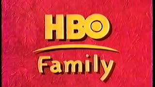 HBO Family promos 1999 [upl. by Lowe637]