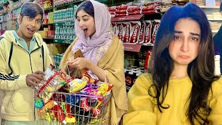 1 Minute Shopping Challenge with Family  Buying everything you touch 🛒 [upl. by Nylac66]