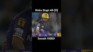 rinkusingh5sixes cricket rinkusingh 5six kkr gt short ipl [upl. by Vershen268]