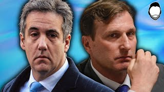 Dems Prepped MICHAEL COHEN Before TRIAL Day 17 Testimony [upl. by Nelo667]