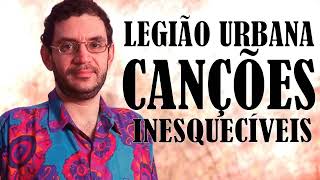 LEGIÃO URBANA CANÇÕES INESQUECÍVEIS RECORDAÇÕES ANTIGAS [upl. by Dray219]