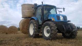 Scottish harvest 2010 Innes Reidstack Portsoy [upl. by Assille]