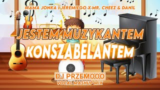 JESTEM MUZYKANTEM KONSZABELANTEM 😱🪈🎺 ALE TO VIXA 👽💣 [upl. by Elinore]