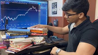 Books that made me a successful trader [upl. by Kreit]