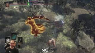 Dark Souls 3 Slow Run Pt 19 [upl. by Antoine93]