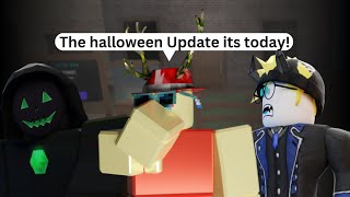 MM2 HALLOWEEN 2024 RELEASE DATE CONFIRMED [upl. by Pantheas]