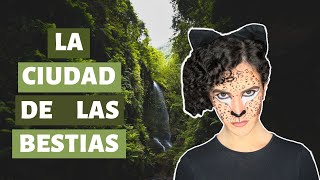 🐯 LA CIUDAD DE LAS BESTIAS de Isabel Allende 🐆 RESEÑA SIN SPOILERS 💬 La Libroteca de Sarri 😉 [upl. by Asilanom]