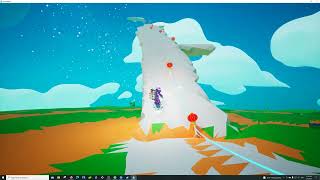 Astroneer  Xenobiology  Galastropod Princess Unique Ability [upl. by Eyssej713]