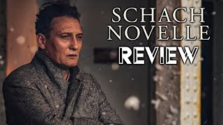 SCHACHNOVELLE  Kritik  Review  MYD FILM [upl. by Restivo]