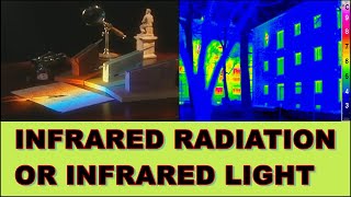 2 What is an Infrared Radiation or Infrared Light HINDI [upl. by Selinda]