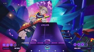 Fornite Festival  Cheap Thrills  Sia  Expert Lead Guitar 100 FC  Ps5 Controller [upl. by Noirad525]