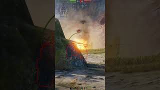 Unstoppable Power  NC 70 Błyskawica wot worldoftanks wotreplays wargaming games gameplay [upl. by Ashlie]