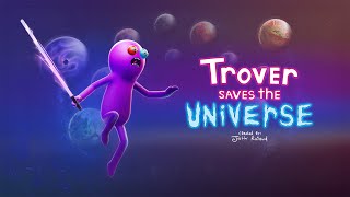 Oculus Quest 2  Trover Saves The UNIVERSE   FREE DOWNLOAD [upl. by Chong985]