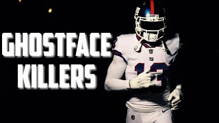 Odell Beckham Jr Mix EMOTIONAL  Ghostface Killers [upl. by Eniahpets]