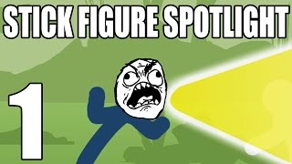 League of Legends  Stick Figure Spotlight [upl. by Enyt539]