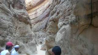 Colored Canyon Taba Sinai Egypt [upl. by Giselbert222]