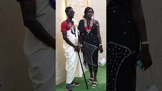 TikTok Sudan music video ALLALAH BELIL INTA SUKER [upl. by Nylatsirhc]