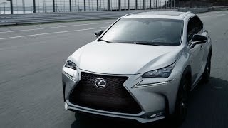 NEW 2015 Lexus NX F Sport [upl. by Nosna]