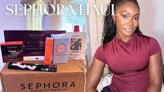 I havent shopped at Sephora in a while  Sephora Haul  Taiyo [upl. by Tichon]