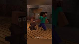 Minecraft Meme [upl. by Repmek]