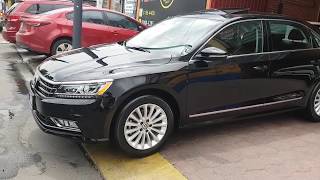 VOLKSWAGEN PASSAT HIGHLINE 2016  VENDIDO [upl. by Marin]