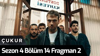 Çukur Gropa Sezoni 4  Episodi 14  Trailer 2 Full HD me titra shqip [upl. by Arinay143]