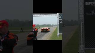 Lamborghini Huracàn Performante Acceleration [upl. by Durtschi]