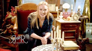 Relics and Rarities with Deborah Ann Woll [upl. by Hart]